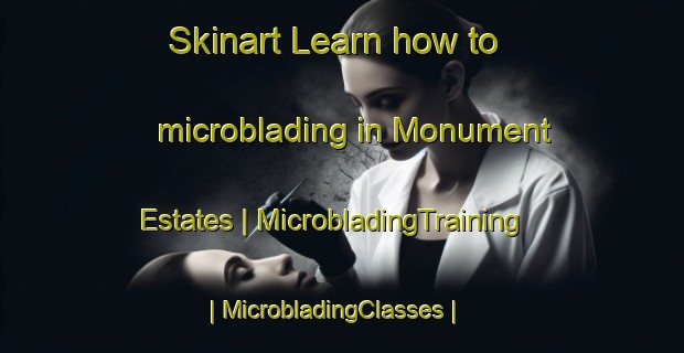 Skinart Learn how to microblading in Monument Estates | MicrobladingTraining | MicrobladingClasses | SkinartTraining-United States